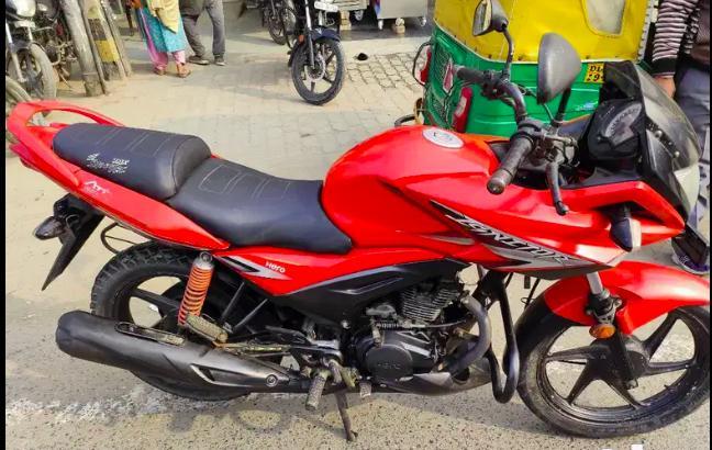 Hero Ignitor 125cc 2012