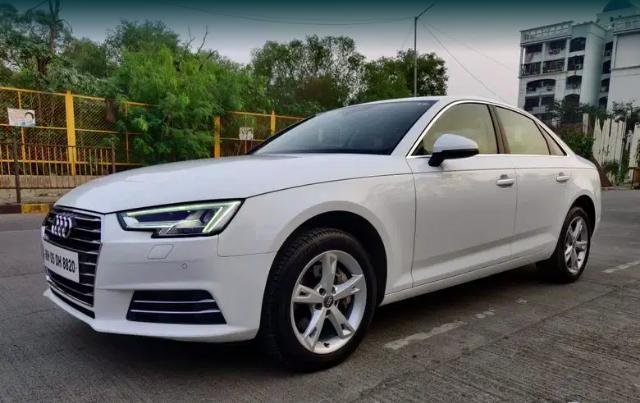 Audi A4 35 TDI Technology 2017