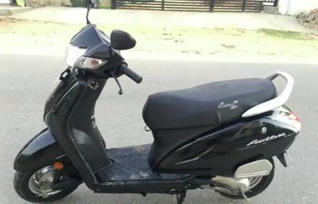 Honda Activa 4G 110cc 2017