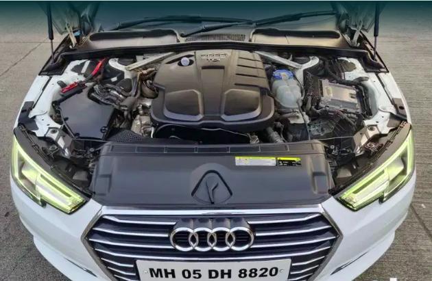 Audi A4 35 TDI Technology 2017