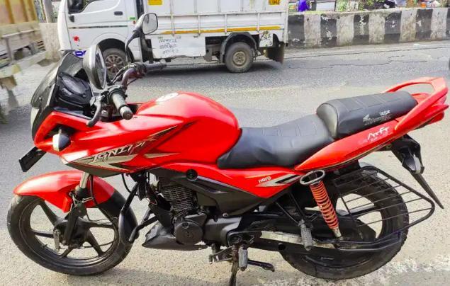 Hero Ignitor 125cc 2012