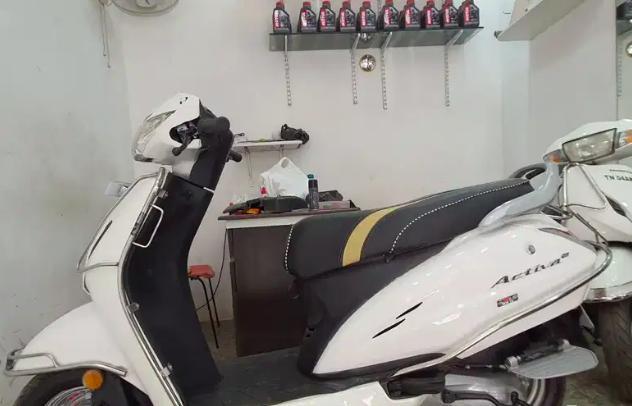 Honda Activa 4G 110cc 2017