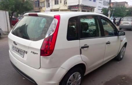 Ford Figo DURATORQ Diesel LXI 1.4 2011