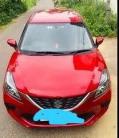 Maruti Suzuki Baleno Zeta 1.2 2019