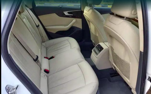 Audi A4 35 TDI Technology 2017