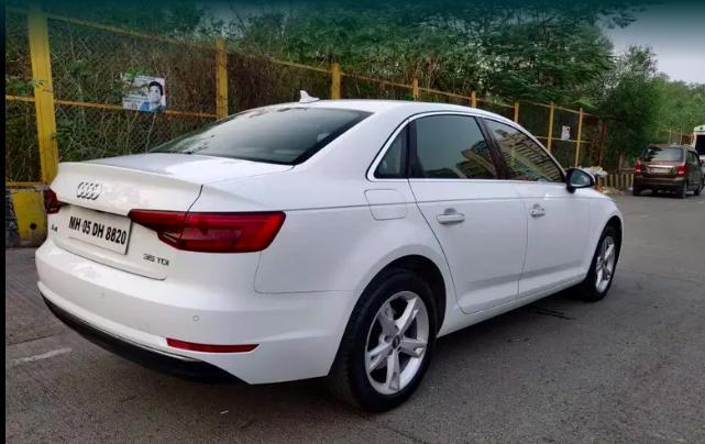 Audi A4 35 TDI Technology 2017