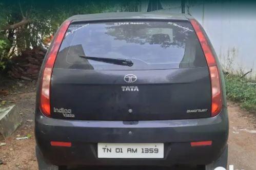 Tata Indica Vista Aura 1.3 Quadrajet 2010