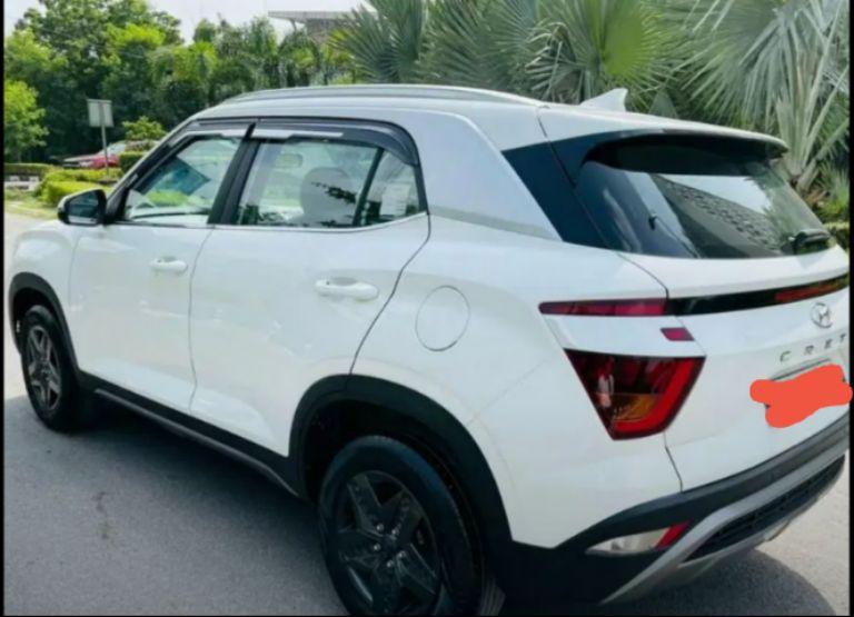 Hyundai Creta 1.4 E+ Diesel 2020