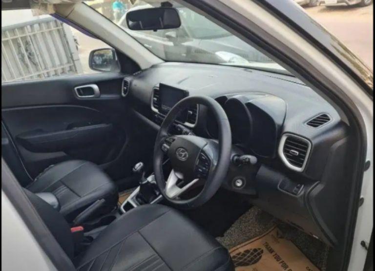 Hyundai Venue SX Plus 1.0 Turbo DCT Dual Tone BS6 2020