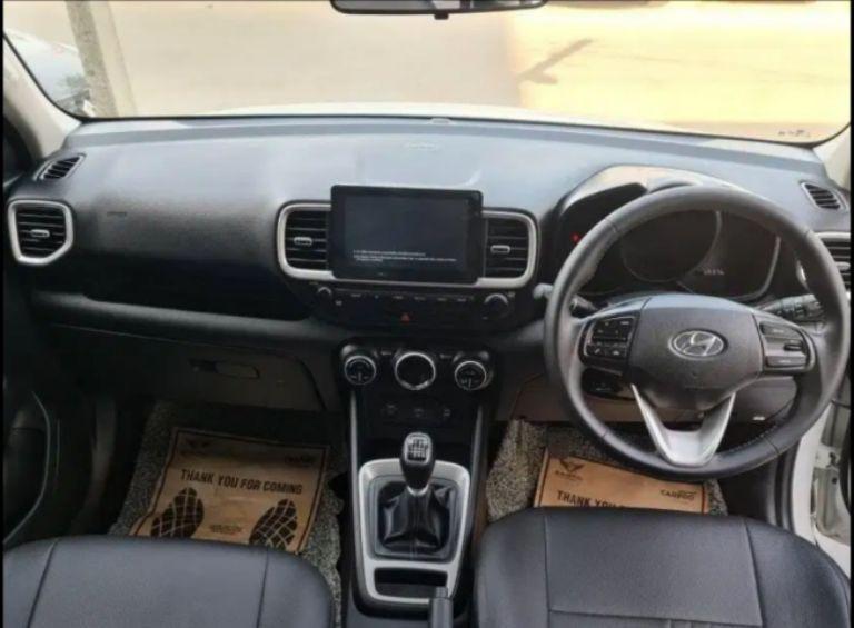 Hyundai Venue SX Plus 1.0 Turbo DCT Dual Tone BS6 2020