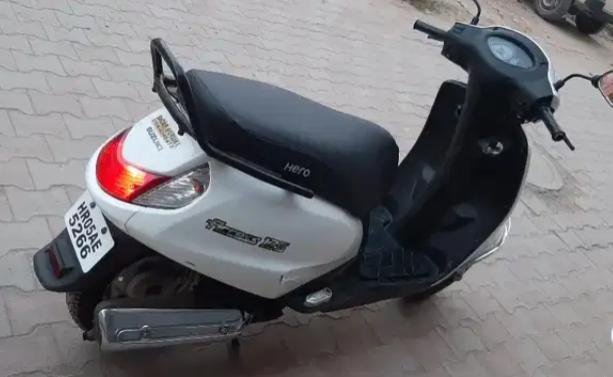 Suzuki Access 125cc 2013