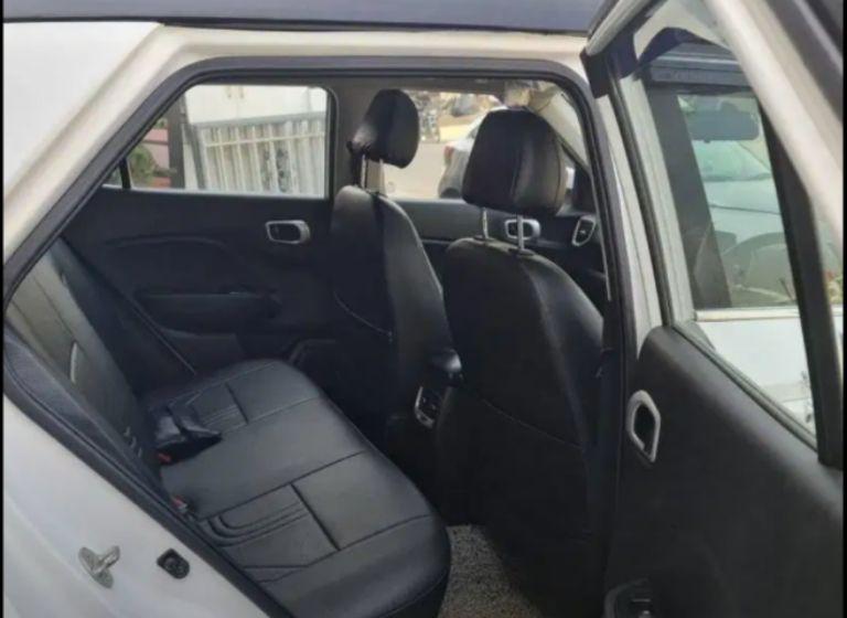 Hyundai Venue SX Plus 1.0 Turbo DCT Dual Tone BS6 2020