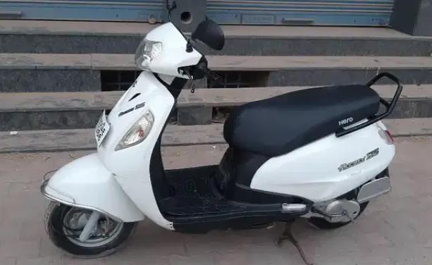 Suzuki Access 125cc 2013