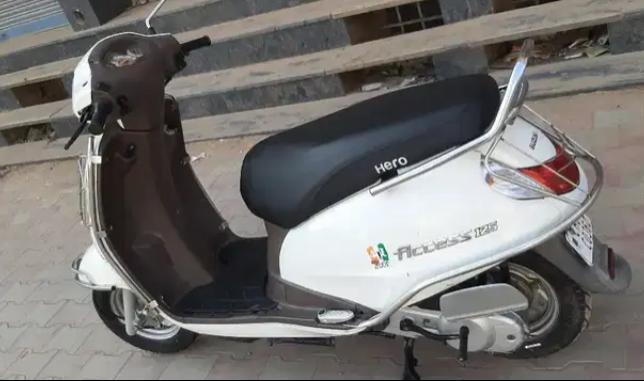 Suzuki Access 125cc 2015