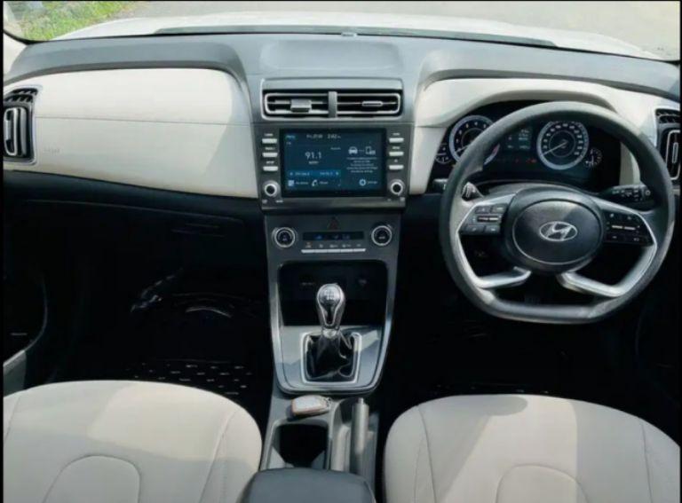 Hyundai Creta 1.4 E+ Diesel 2020