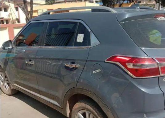 Hyundai Creta 1.6 SX+ Petrol 2017