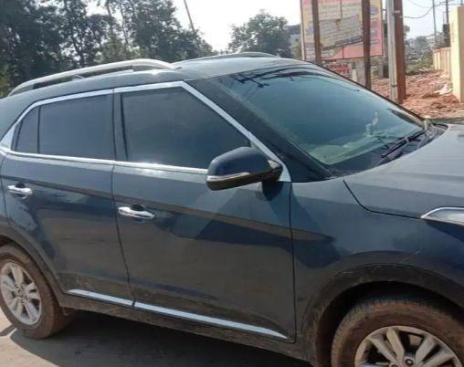 Hyundai Creta 1.6 SX+ Petrol 2017