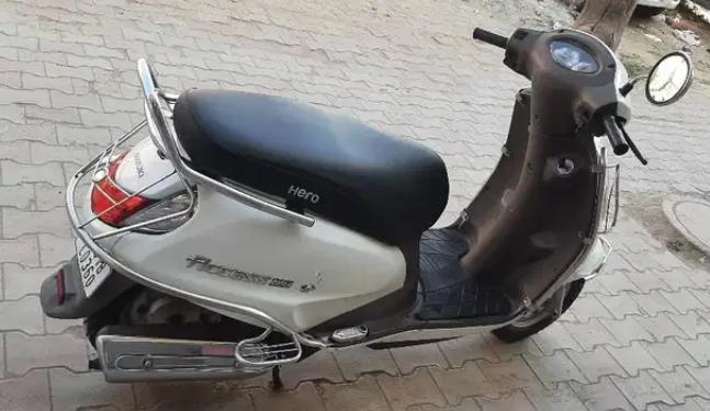 Suzuki Access 125cc 2015