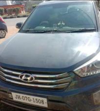 Hyundai Creta 1.6 SX+ Petrol 2017