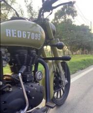 Royal Enfield Classic 350cc Signals Edition 2019