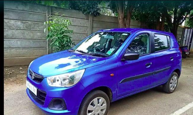 Maruti Suzuki Alto K10 VXi 2017