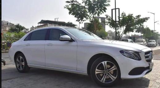 Mercedes-Benz E-Class E 220 d 2018