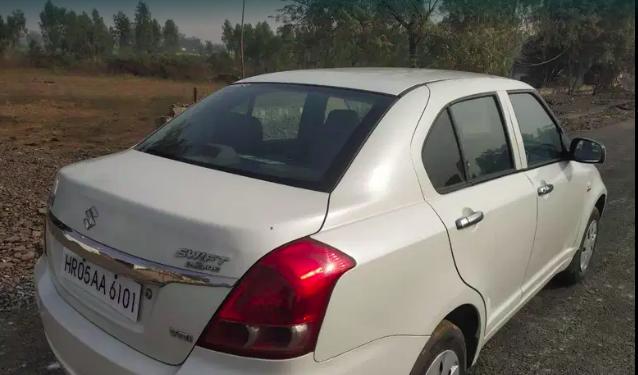 Maruti Suzuki Swift DZire VDi 2010