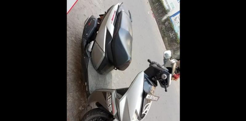 TVS Ntorq 125 Disc 2019