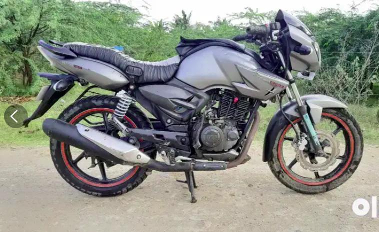 TVS Apache 150cc 2012