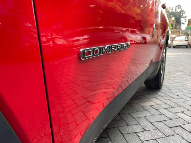 Jeep Compass Limited Plus 1.4 Petrol AT 2019