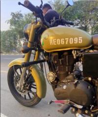 Royal Enfield Classic 350cc Signals Edition 2019