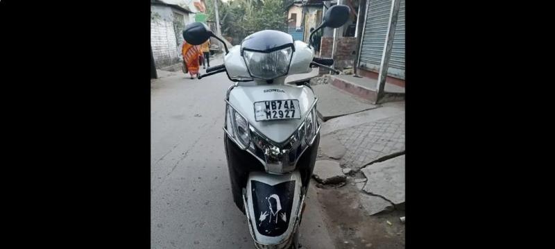 Honda Activa 110cc 2016