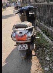 Hero Maestro 110cc 2012