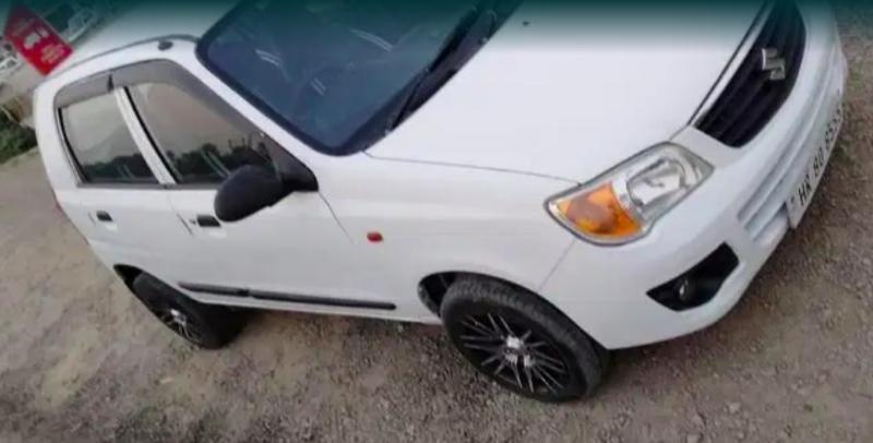 Maruti Suzuki Alto K10 LXi (O) 2013