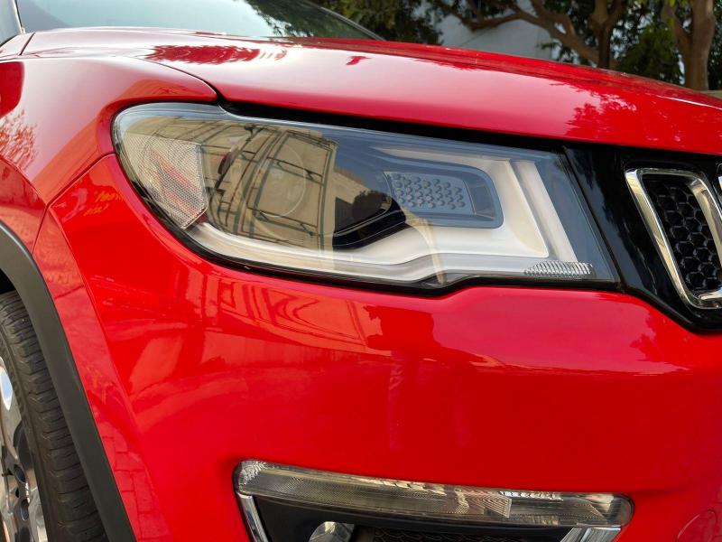Jeep Compass Limited Plus 1.4 Petrol AT 2019