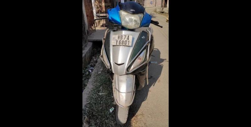 Hero Maestro 110cc 2012