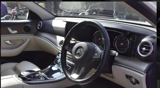 Mercedes-Benz E-Class E 220 d 2018