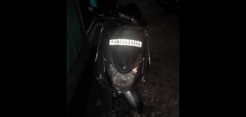 TVS Ntorq 125 Disc 2019