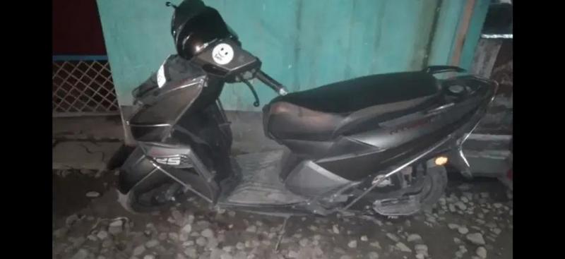 TVS Ntorq 125 Disc 2019