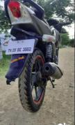 TVS Apache 150cc 2012