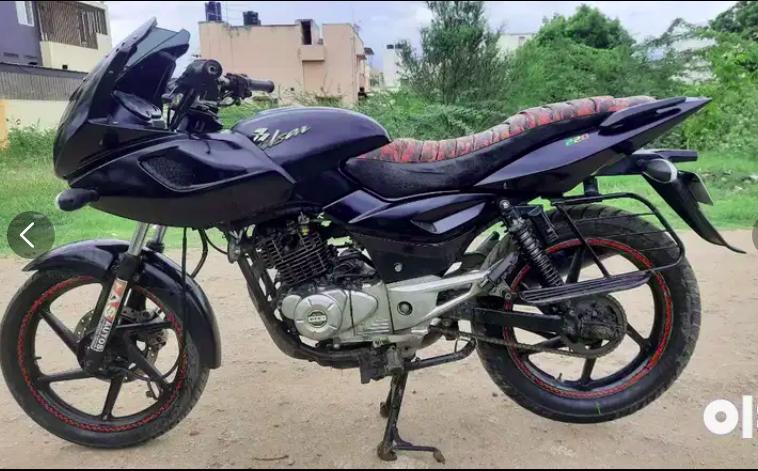 Bajaj Pulsar 200cc 2011