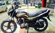 Hero Super Splendor Self Drum Alloy 125cc BS6 2020