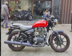 Royal Enfield Thunderbird X 350cc 2019