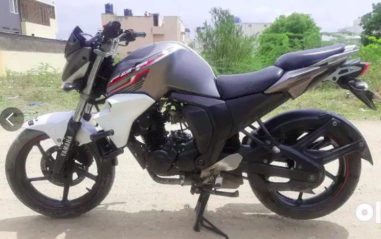Yamaha FZS FI 150cc 2017