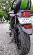 Yamaha FZs 150cc 2013