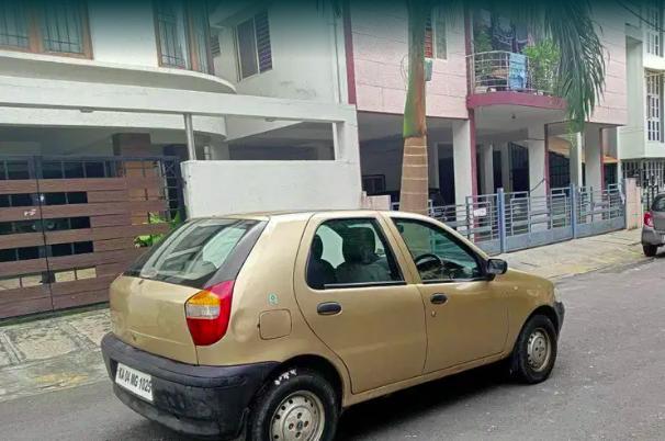 Fiat Palio 1.2 EL PS 2001