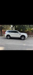 Ford Endeavour Titanium 3.2 4x4 AT 2017