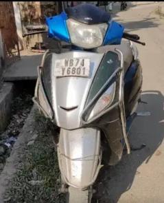 Hero Maestro 110cc 2012