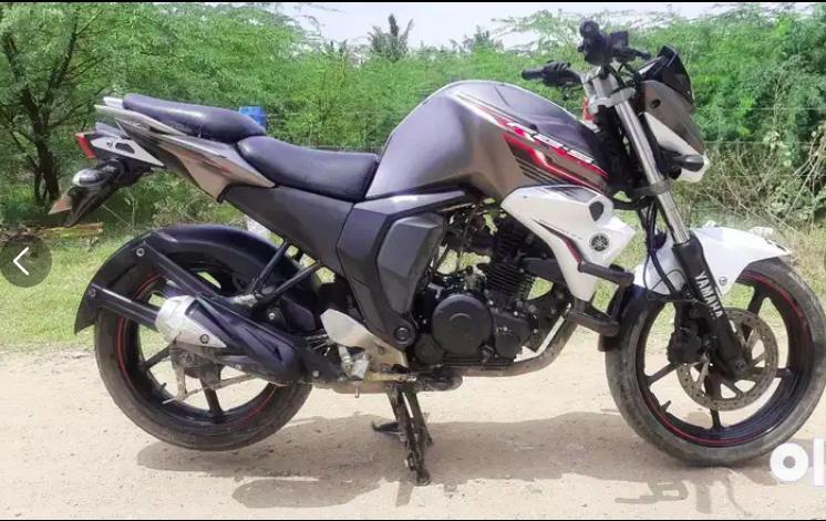 Yamaha FZS FI 150cc 2017