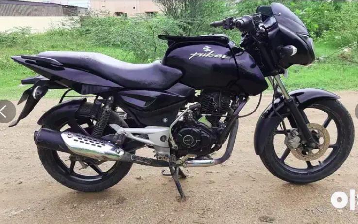 Bajaj Pulsar 150cc 2011